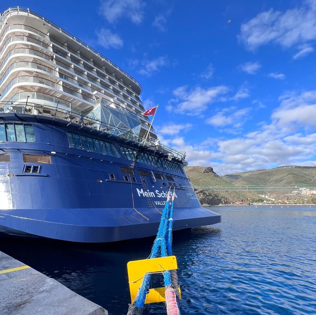 Mein Schiff Angebote jeden Freitag bei uns im Büro! 